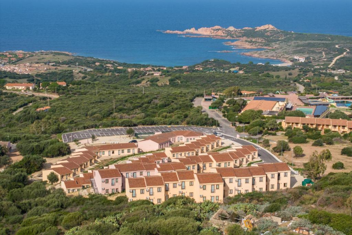 Rocce Rosse Residence