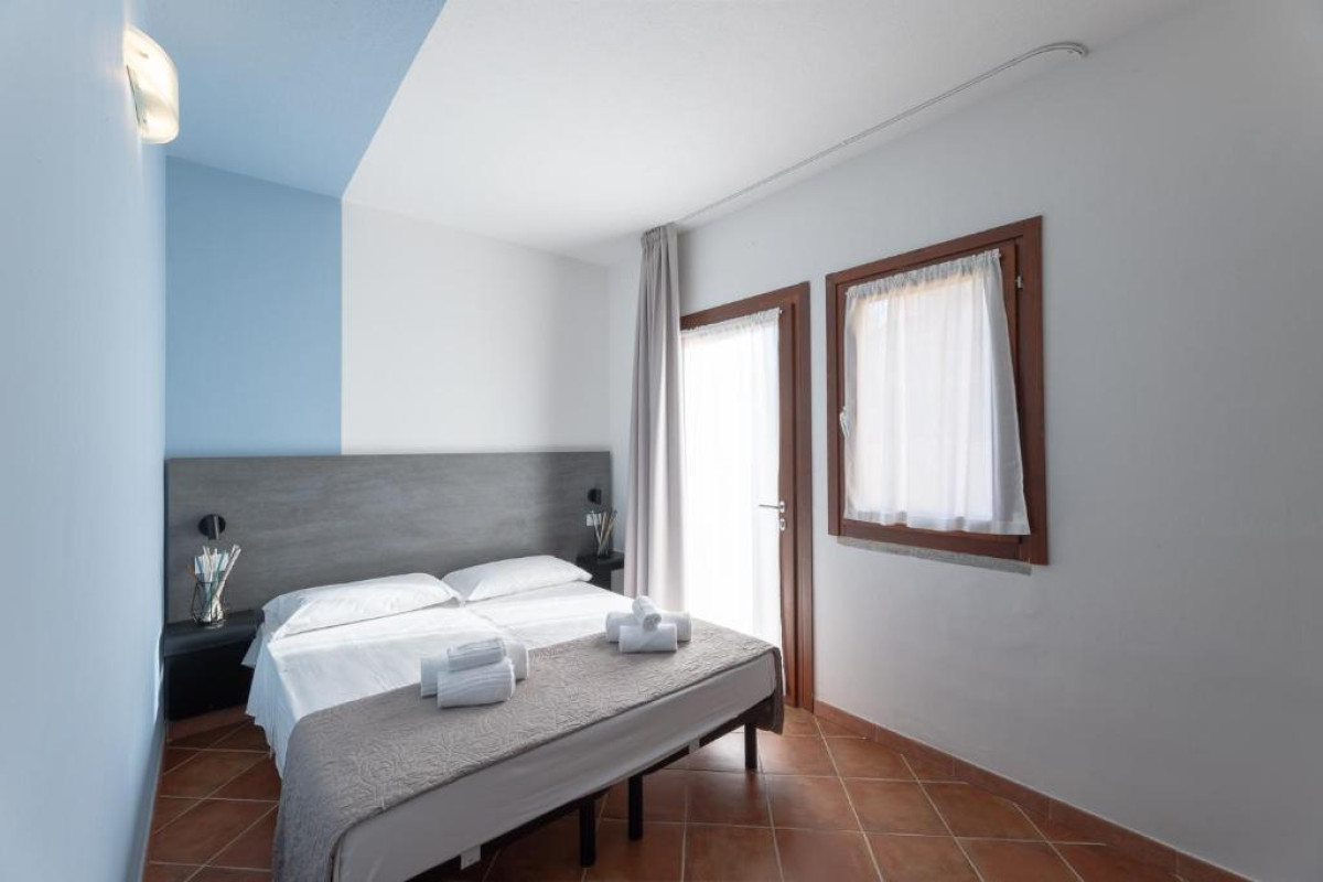 Rocce Rosse Residence