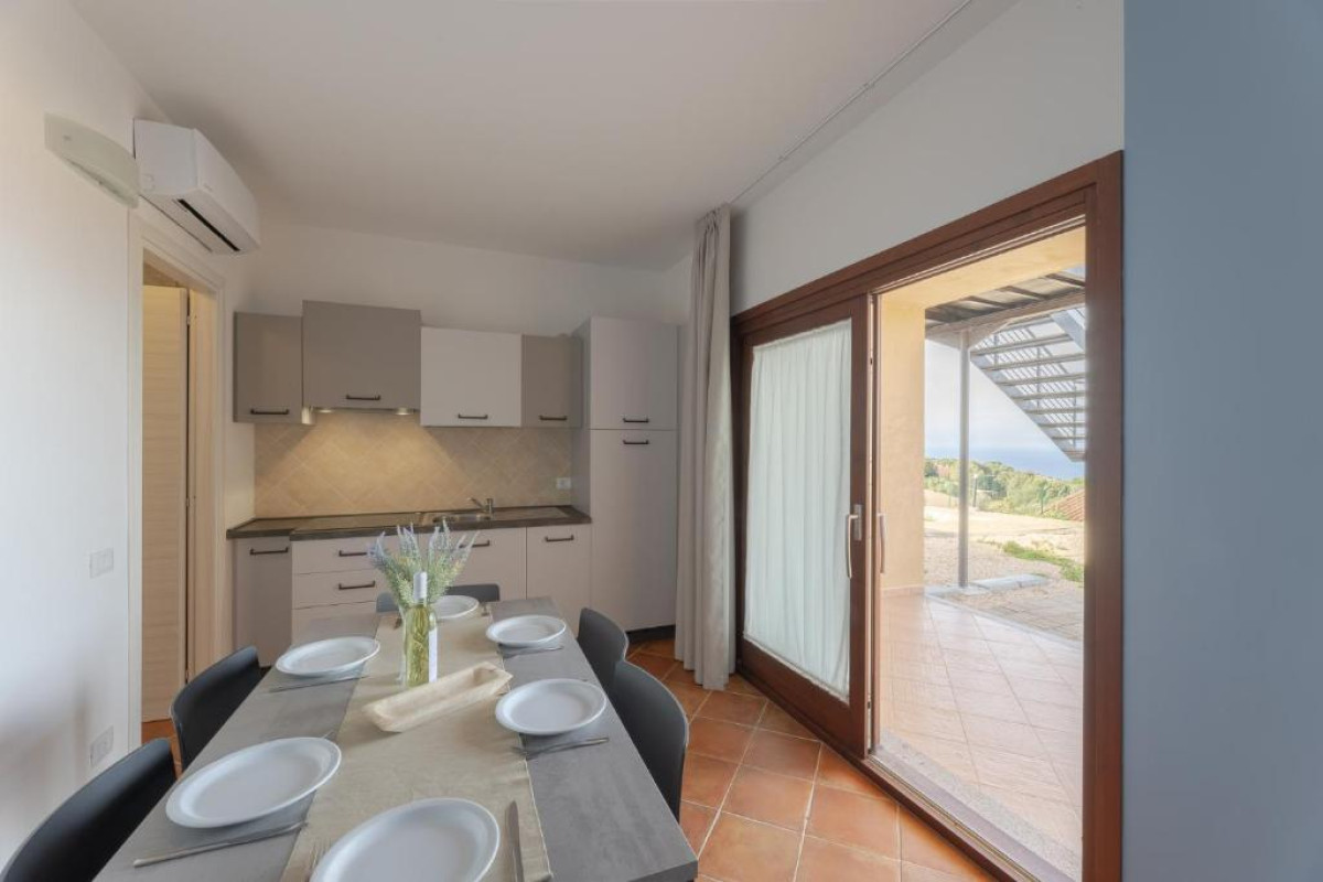 Rocce Rosse Residence