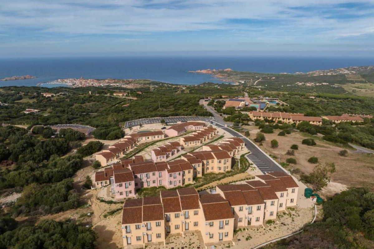 Rocce Rosse Residence