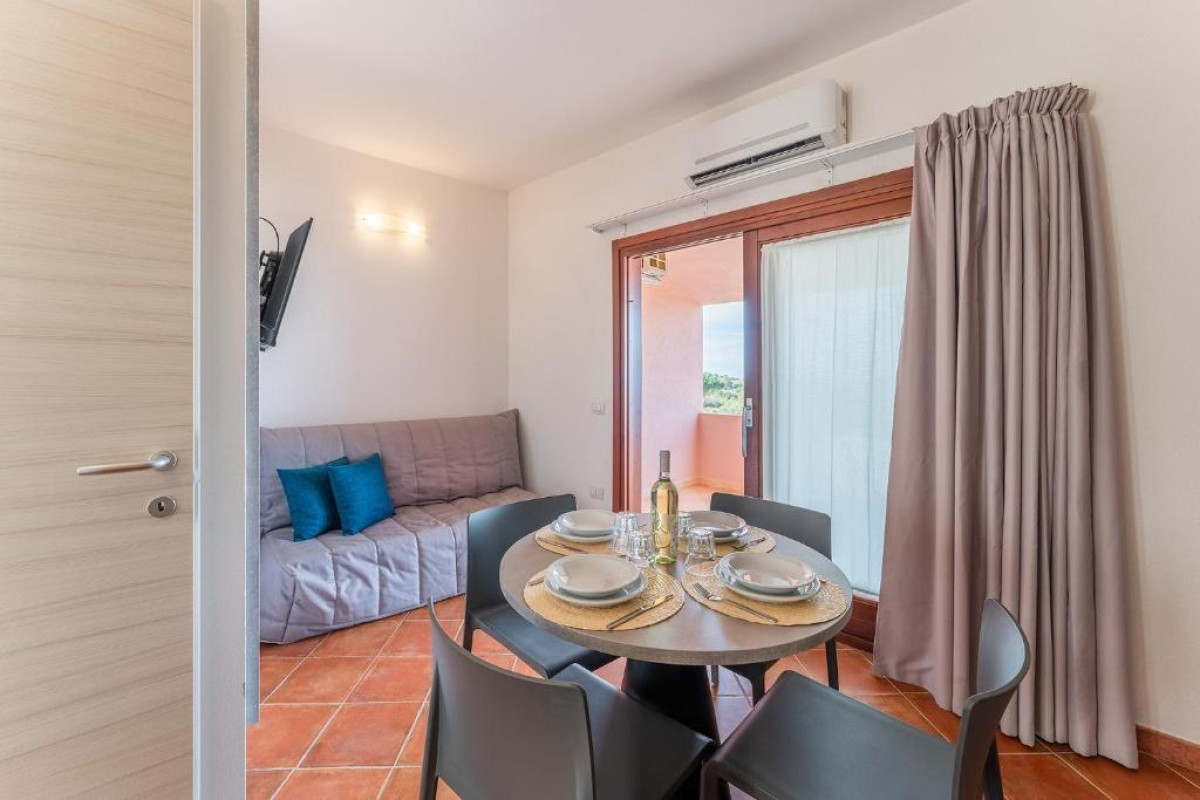 Rocce Rosse Residence