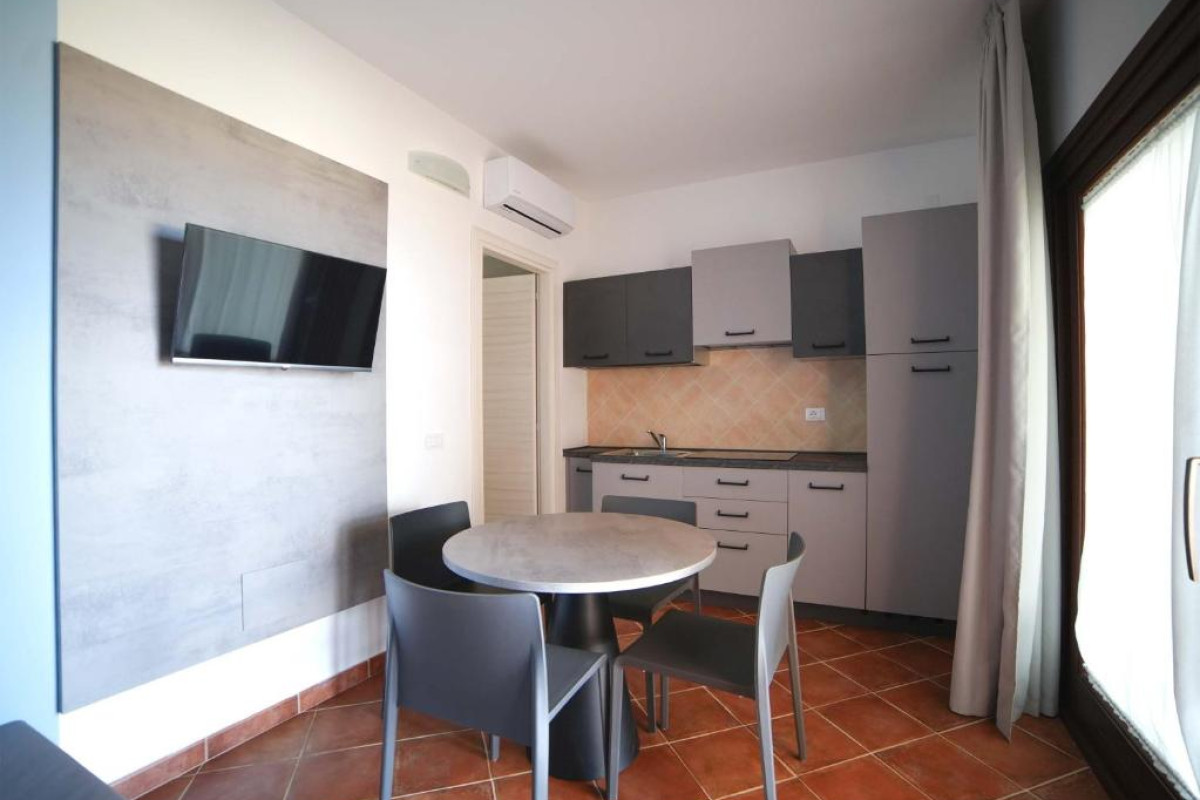 Rocce Rosse Residence
