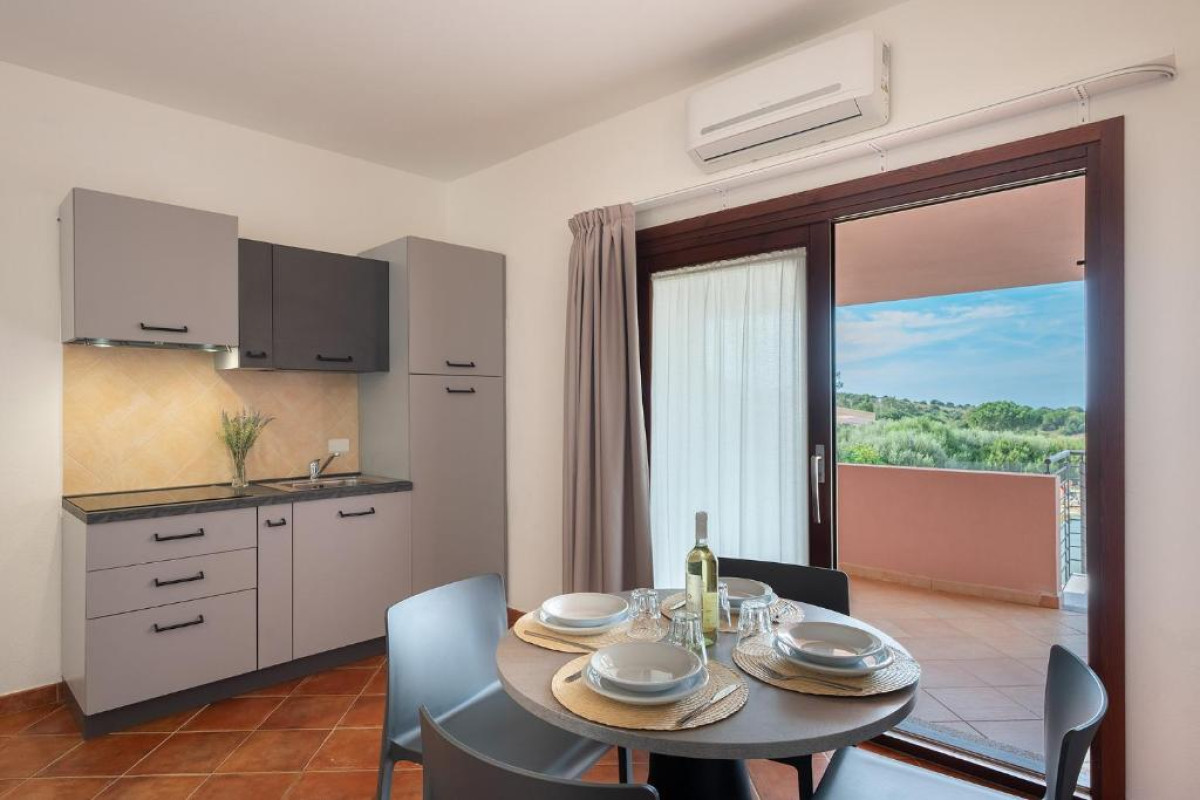 Rocce Rosse Residence