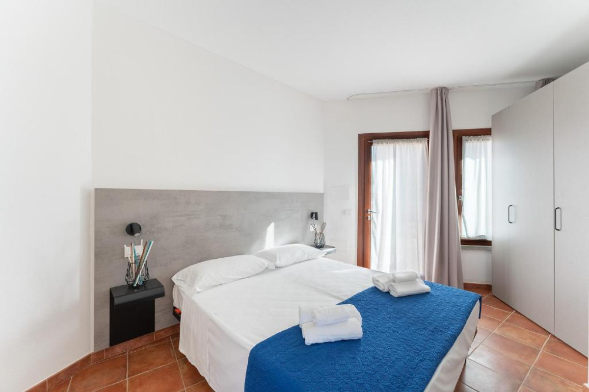 Rocce Rosse Residence