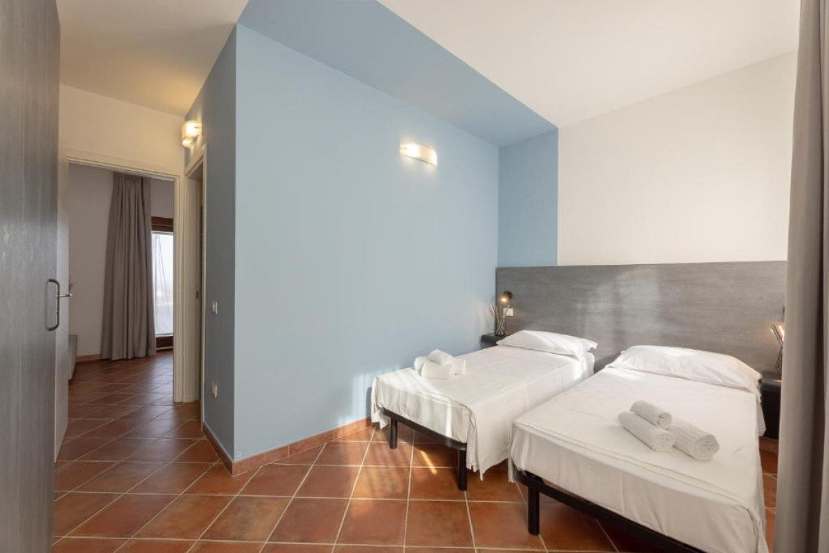 Rocce Rosse Residence