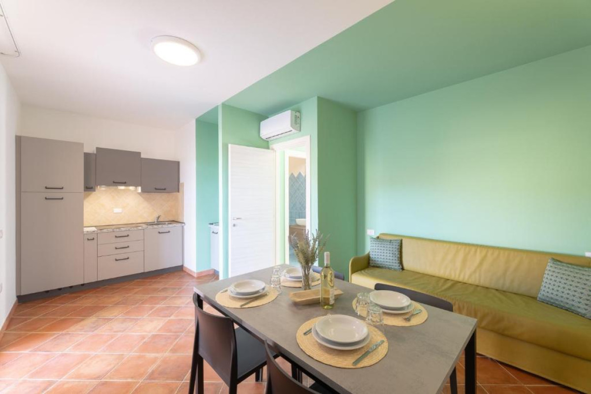Rocce Rosse Residence