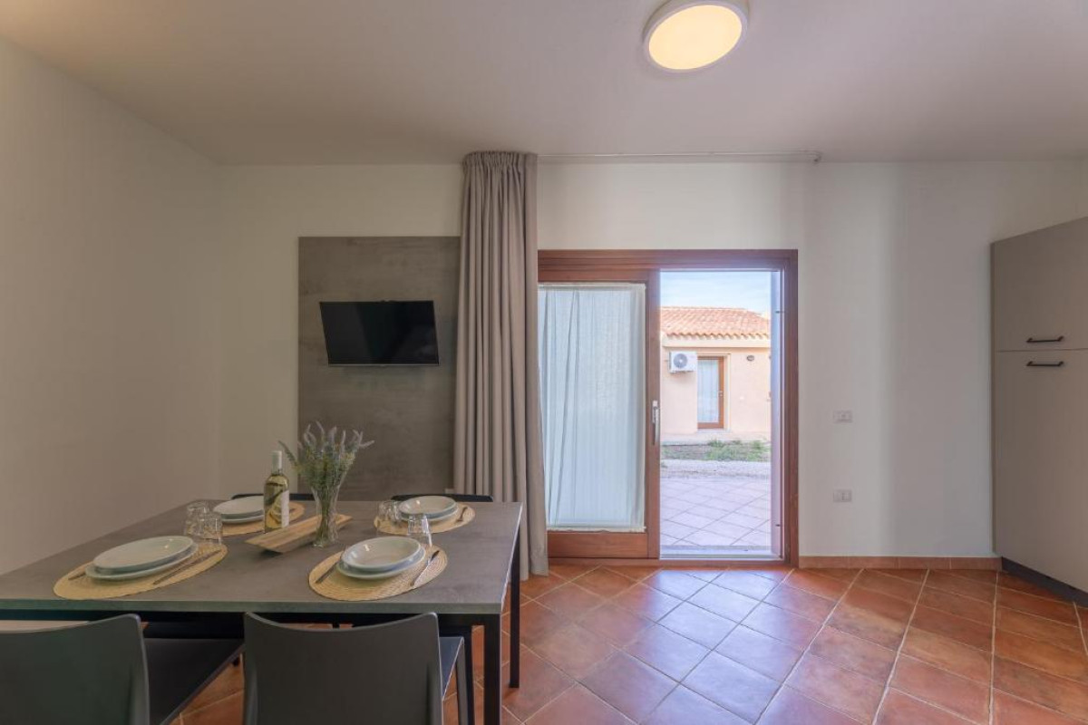 Rocce Rosse Residence