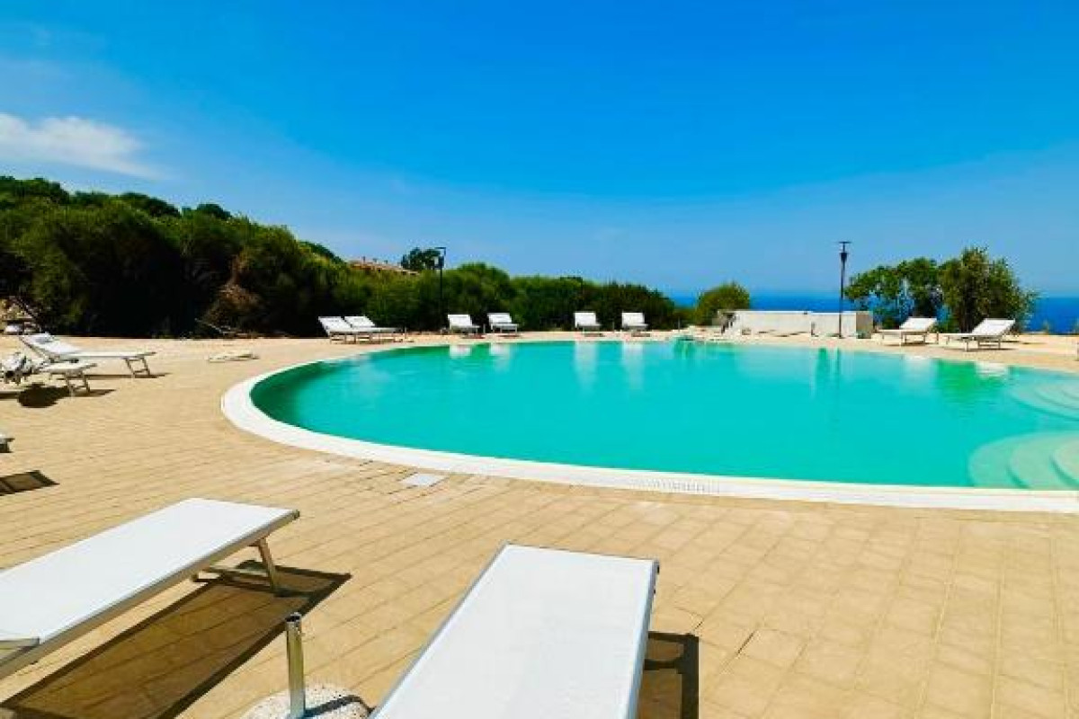 Rocce Rosse Residence