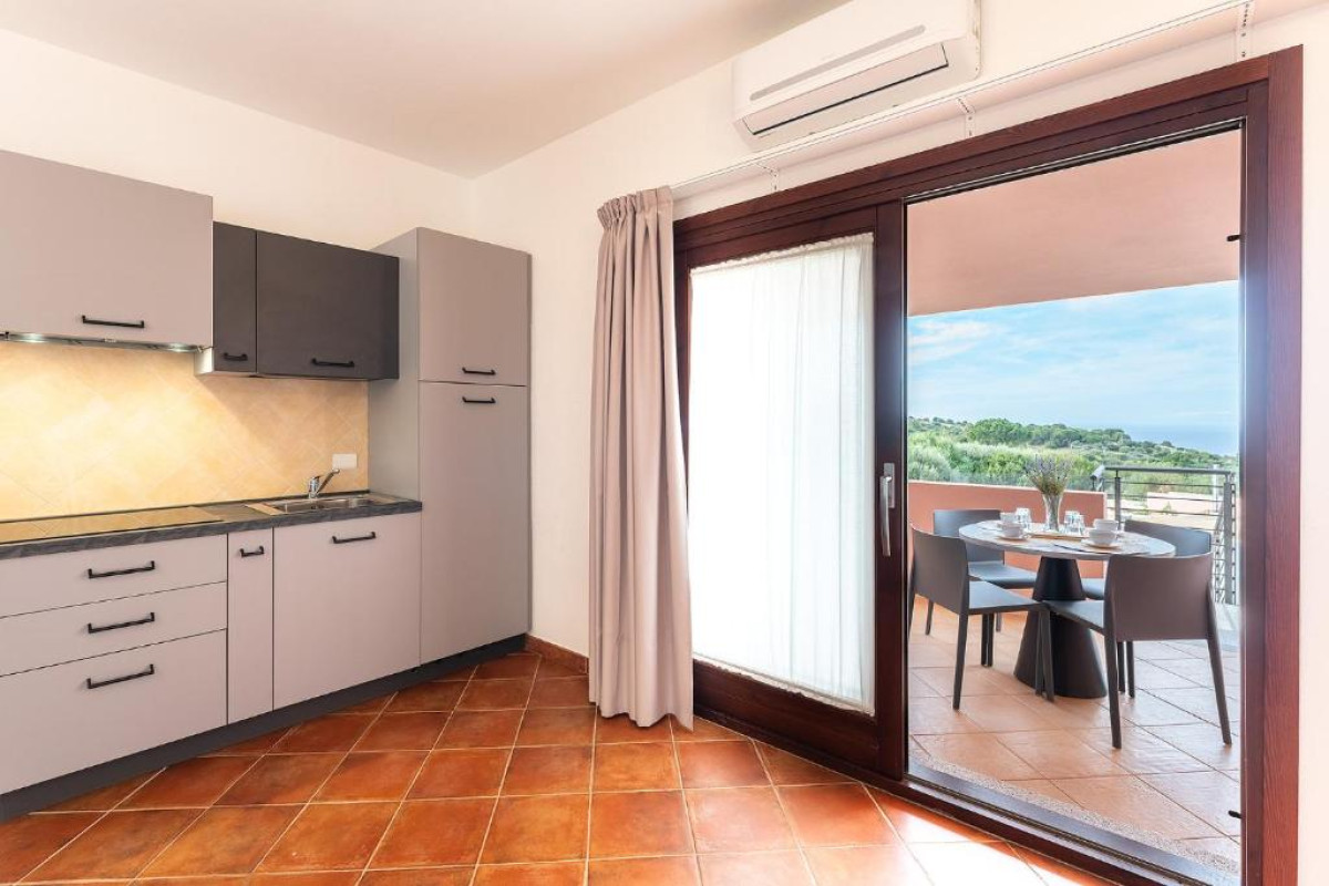 Rocce Rosse Residence