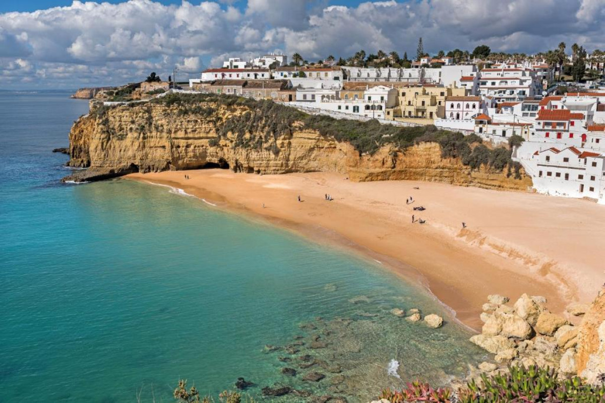 Rocha Brava Village Resort