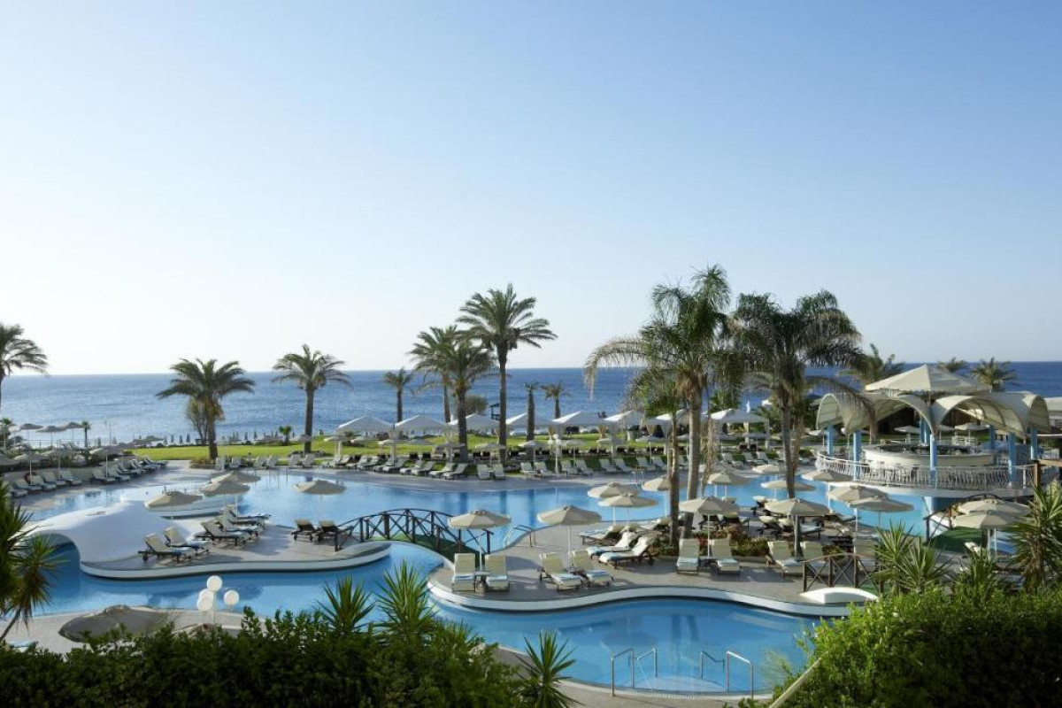 Rodos Palladium Leisure & Wellness