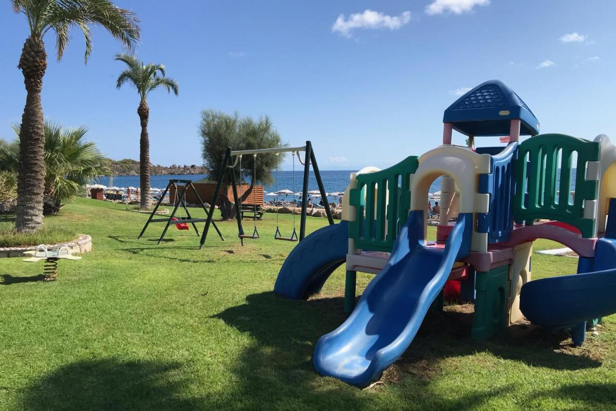 Rodos Palladium Leisure & Wellness