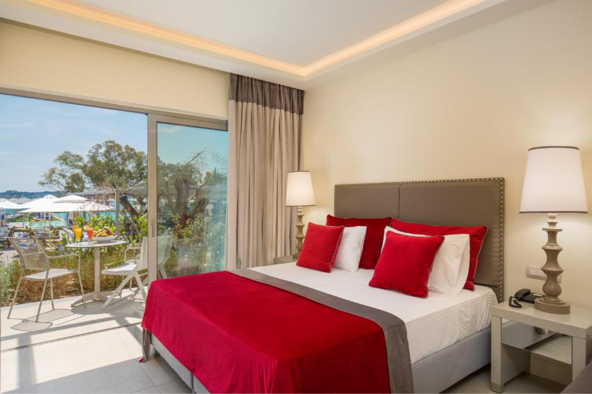 RODOSTAMO HOTEL & SPA - KOMMENO