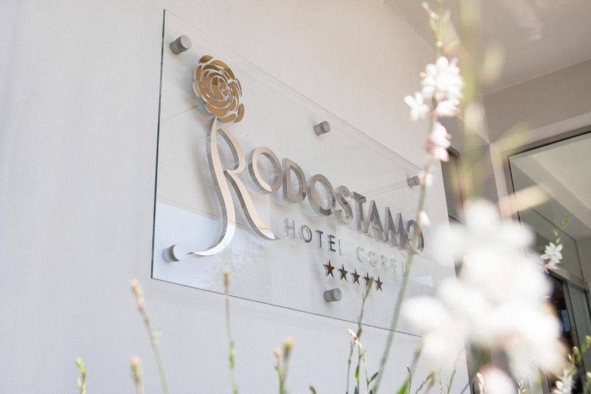 RODOSTAMO HOTEL & SPA - KOMMENO