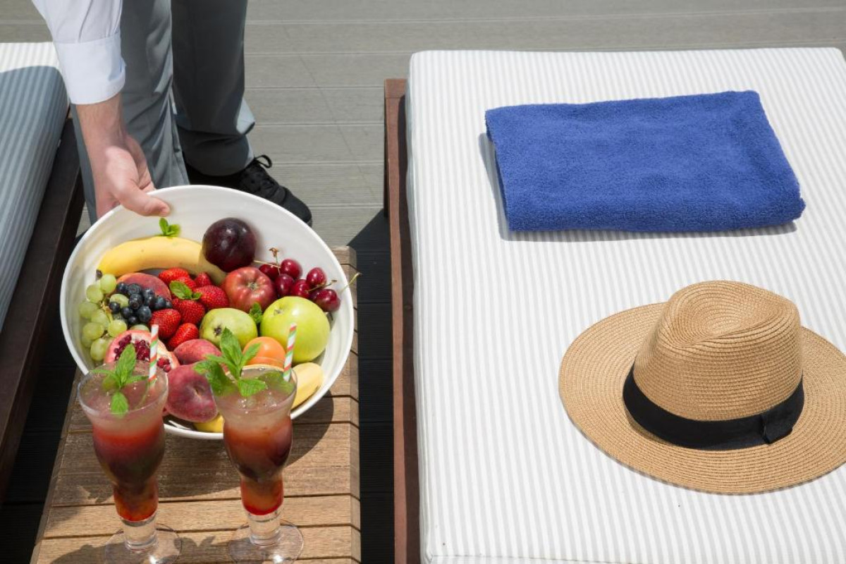 RODOSTAMO HOTEL & SPA - KOMMENO