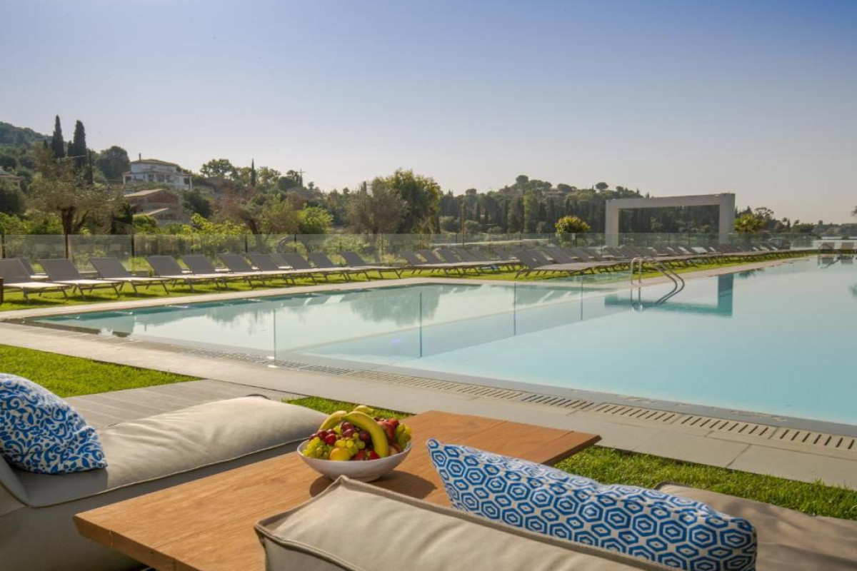 RODOSTAMO HOTEL & SPA - KOMMENO