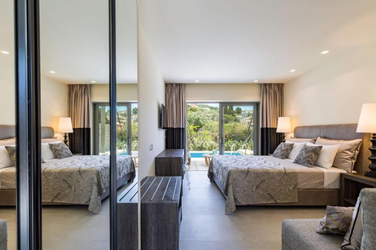 RODOSTAMO HOTEL & SPA - KOMMENO