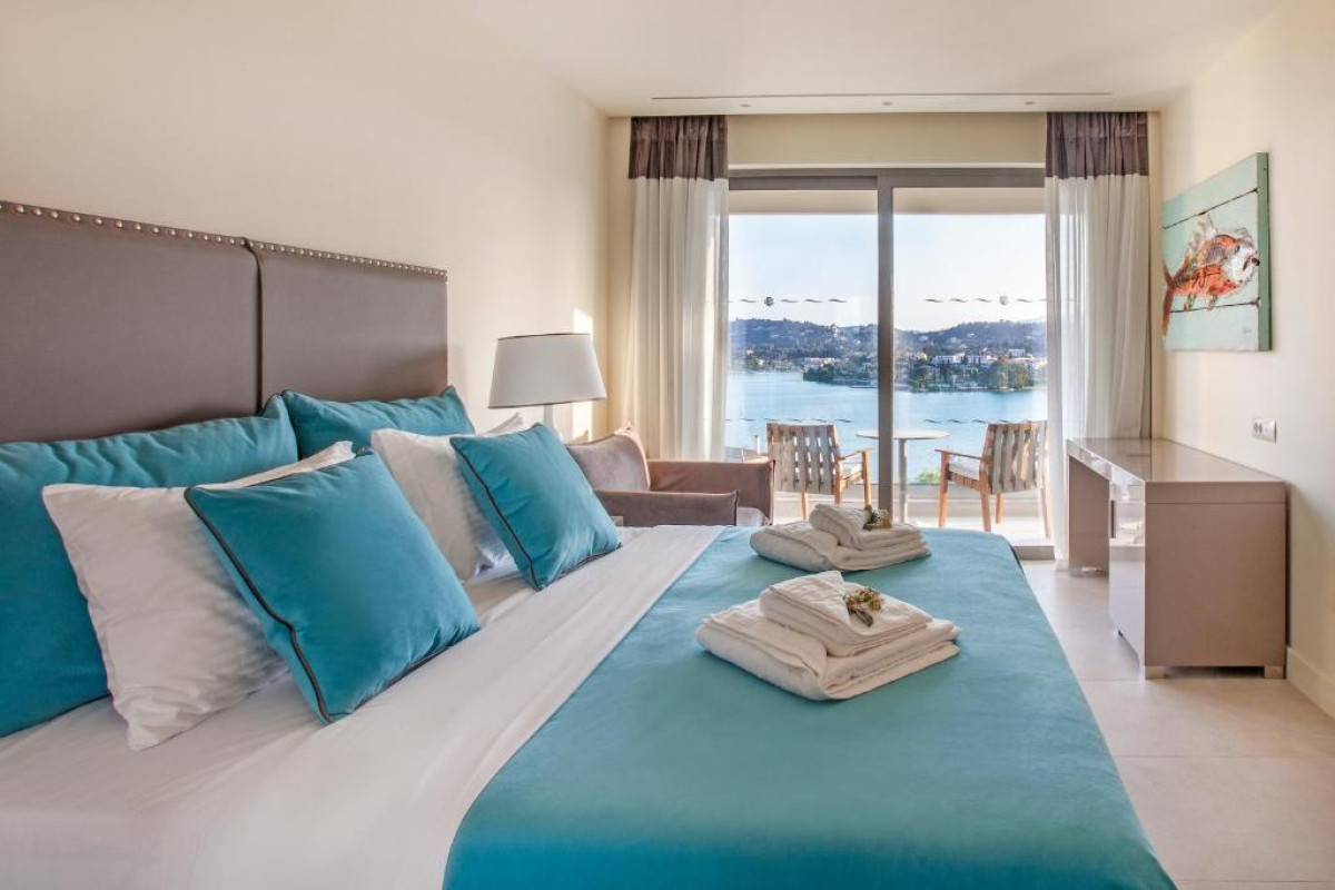 RODOSTAMO HOTEL & SPA - KOMMENO