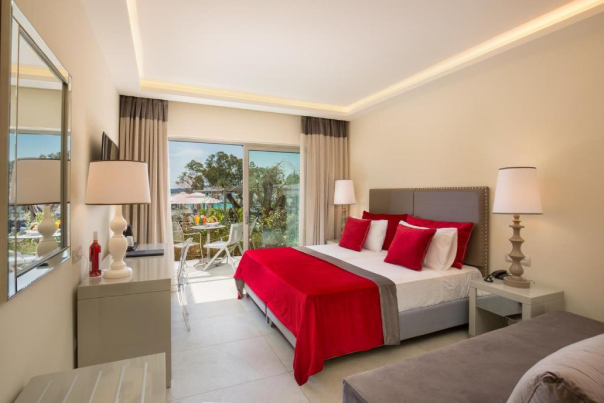 RODOSTAMO HOTEL & SPA - KOMMENO