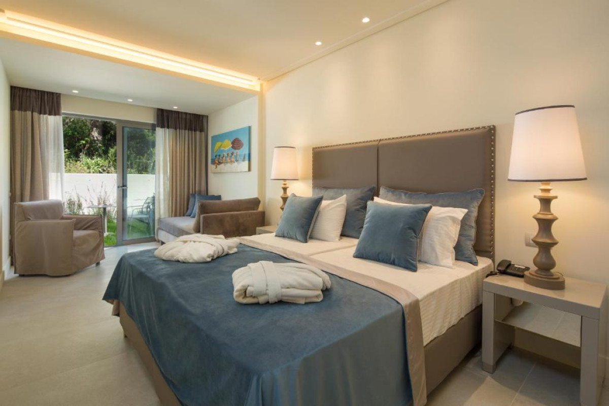 RODOSTAMO HOTEL & SPA - KOMMENO