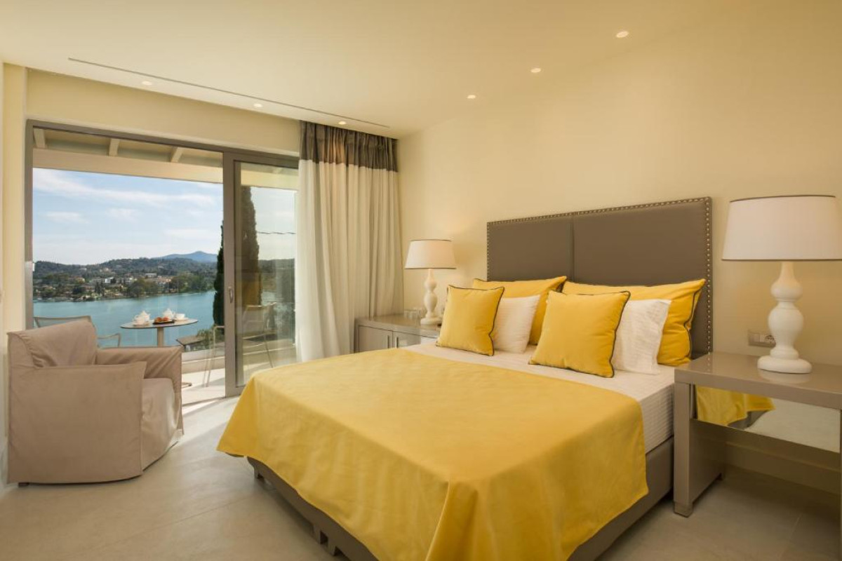 RODOSTAMO HOTEL & SPA - KOMMENO