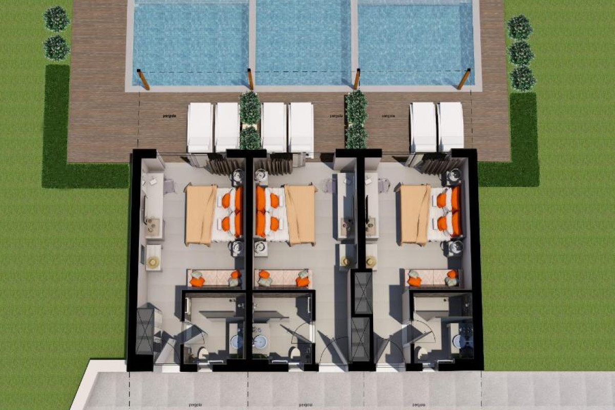 RODOSTAMO HOTEL & SPA - KOMMENO