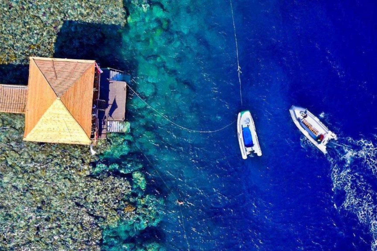 Rohanou Beach Resort