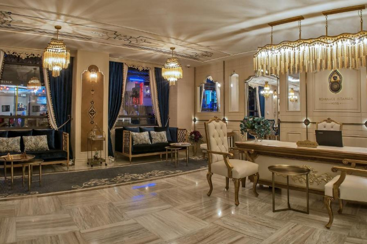ROMANCE ISTANBUL HOTEL
