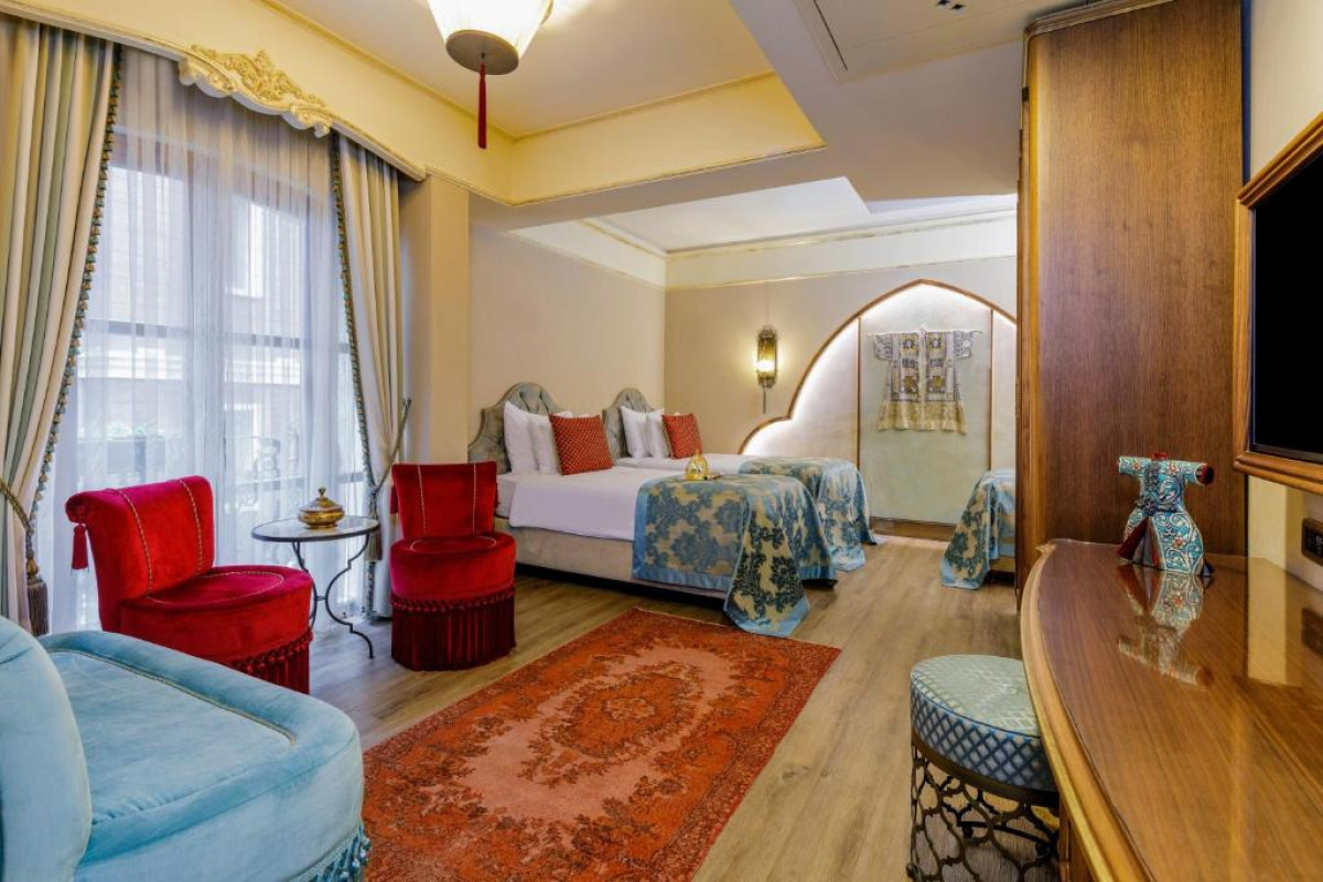 ROMANCE ISTANBUL HOTEL