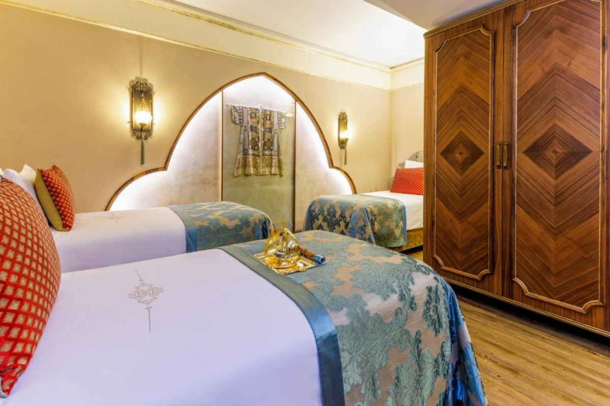 ROMANCE ISTANBUL HOTEL
