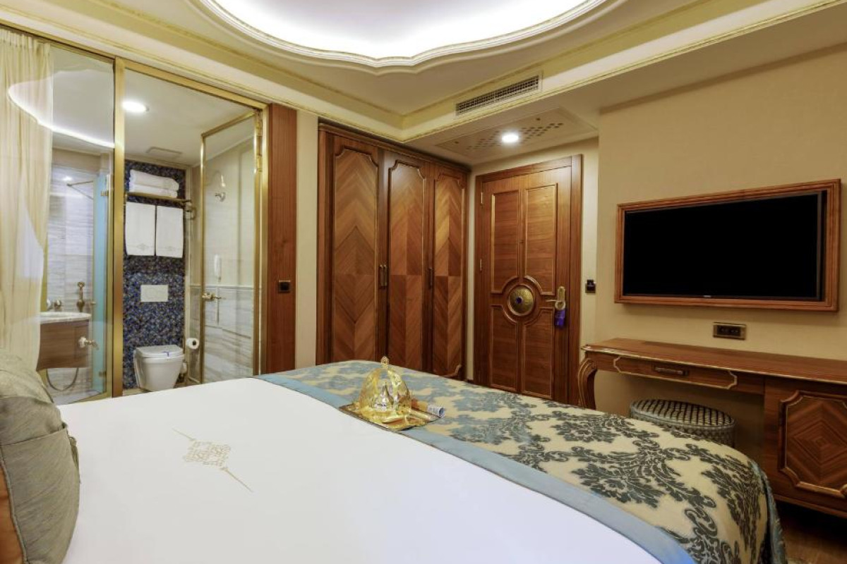 ROMANCE ISTANBUL HOTEL