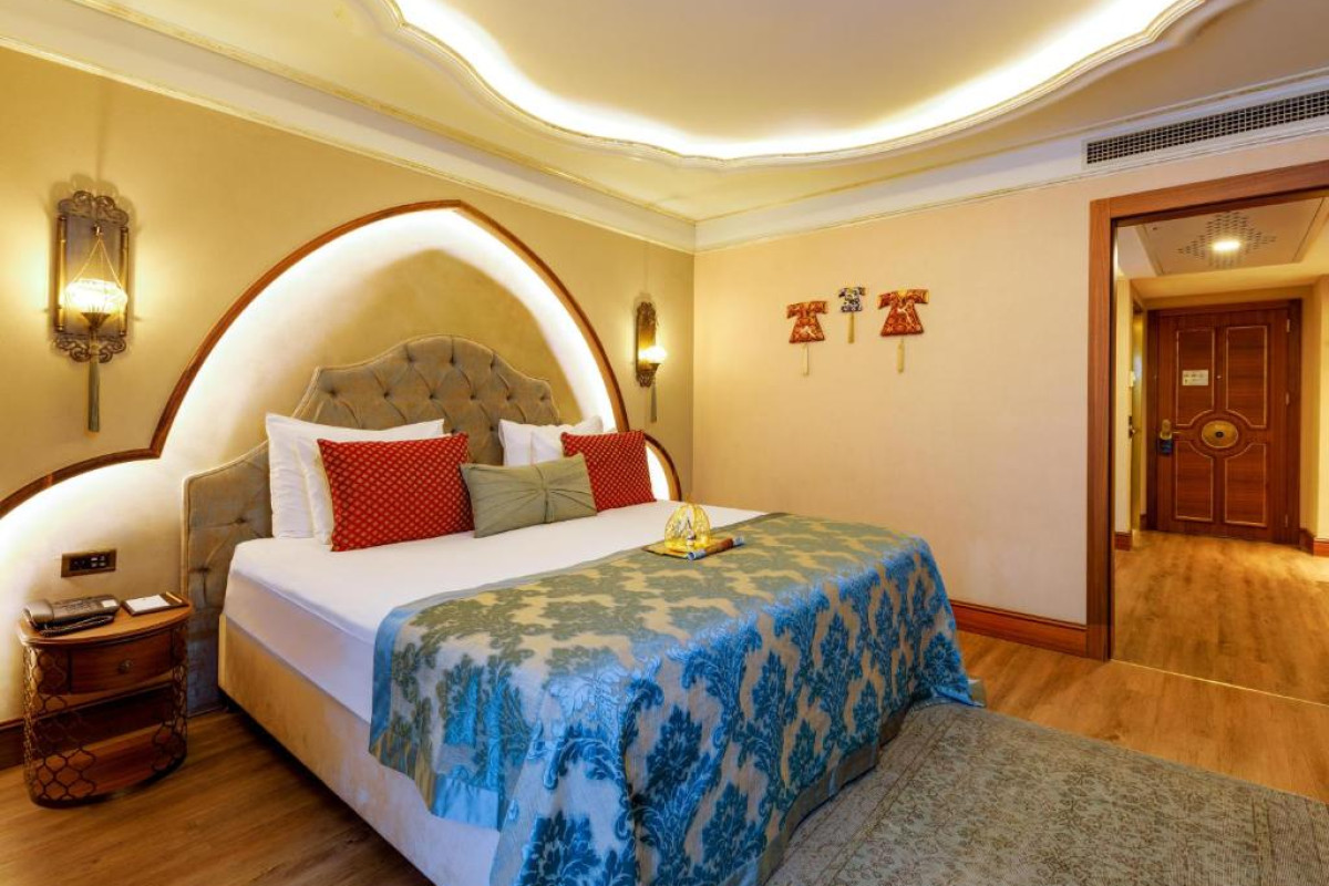 ROMANCE ISTANBUL HOTEL