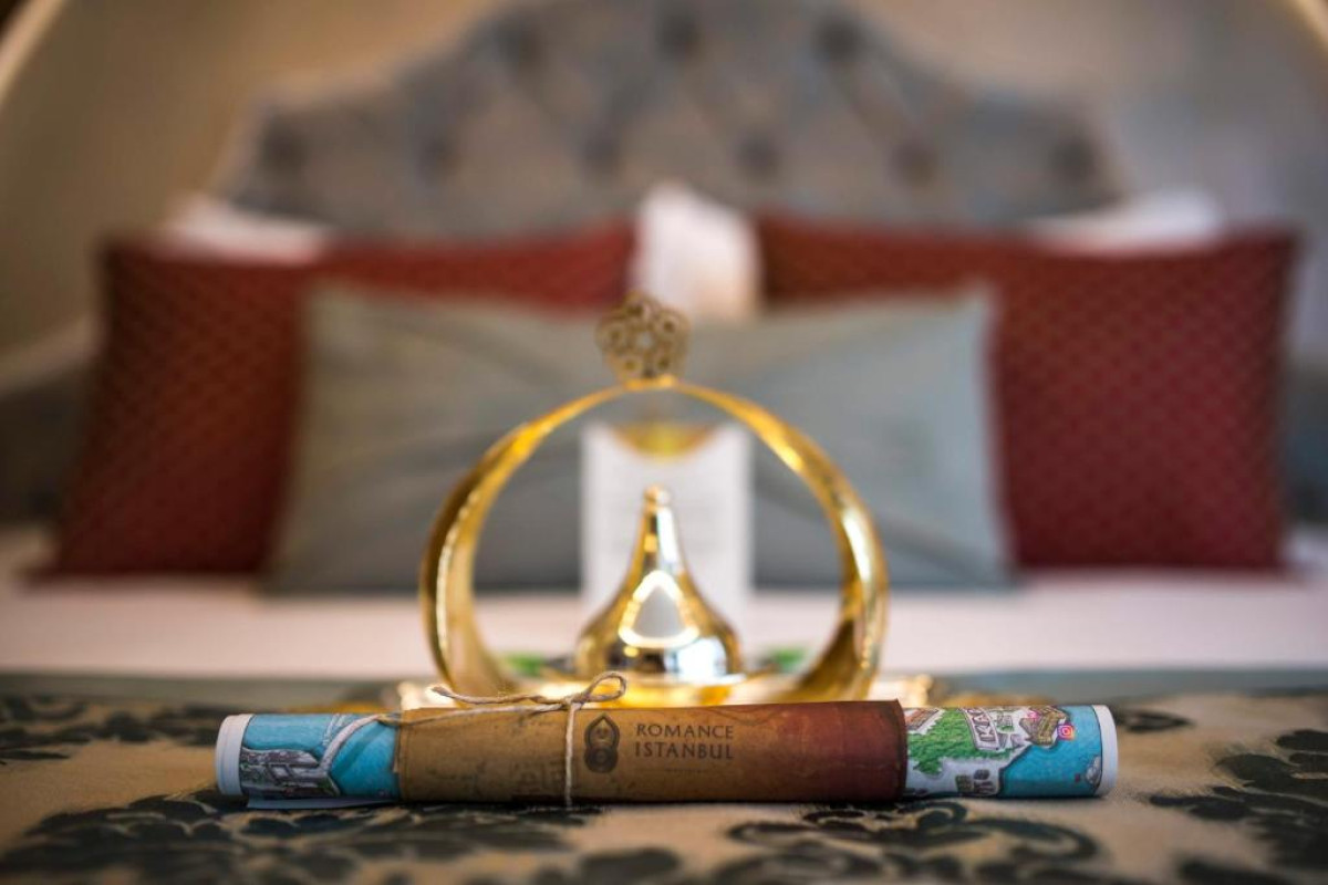 ROMANCE ISTANBUL HOTEL