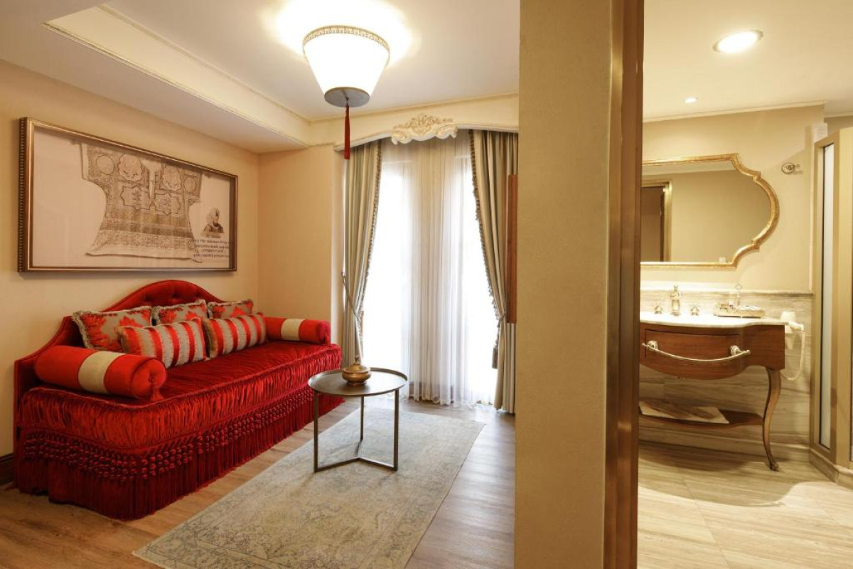 ROMANCE ISTANBUL HOTEL