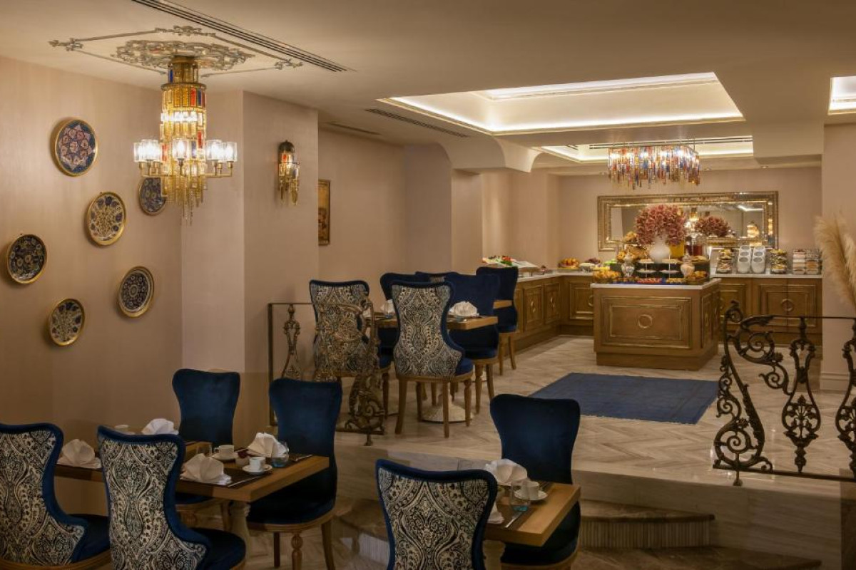 ROMANCE ISTANBUL HOTEL
