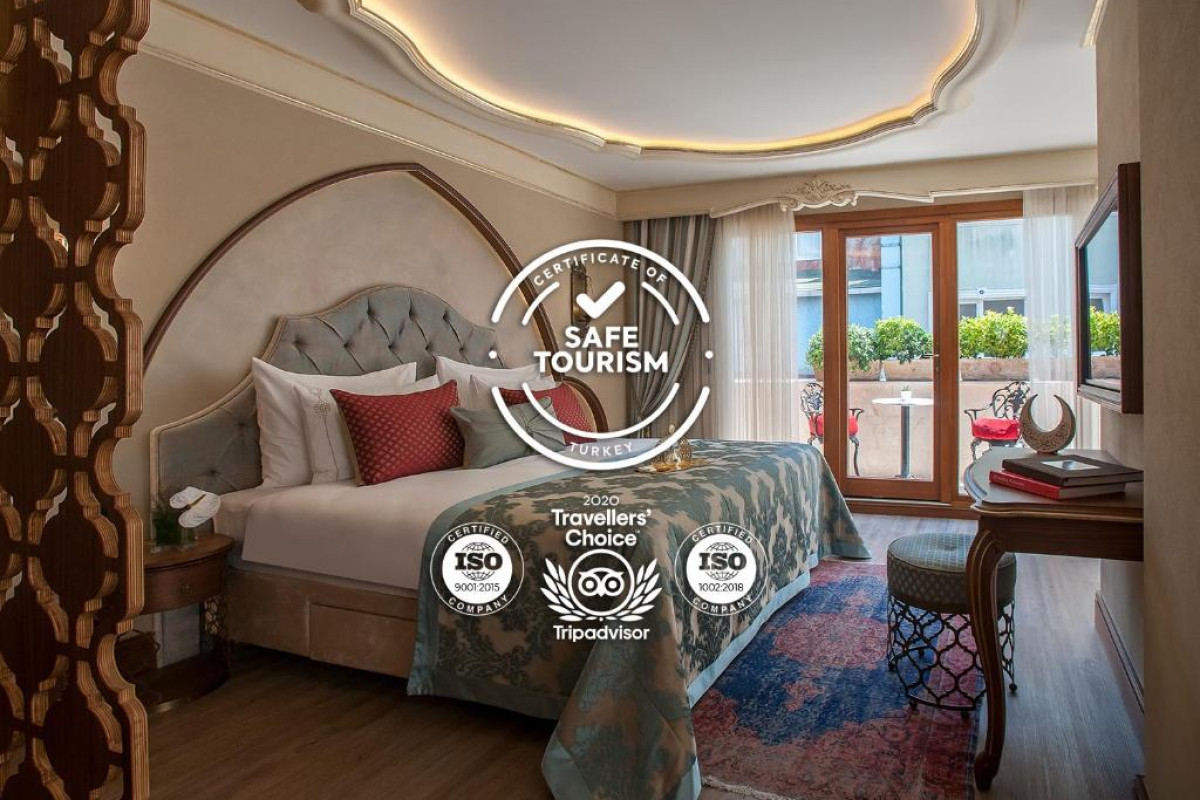 ROMANCE ISTANBUL HOTEL