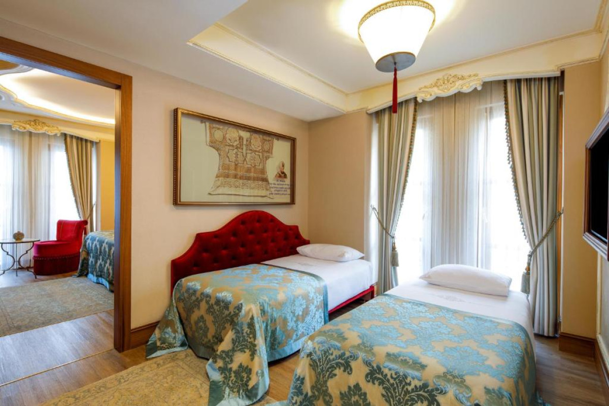 ROMANCE ISTANBUL HOTEL