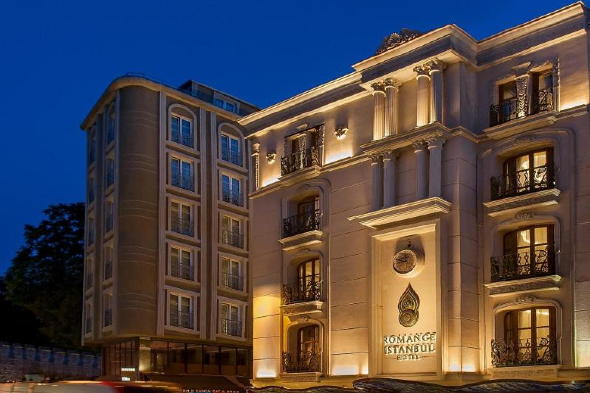 ROMANCE ISTANBUL HOTEL