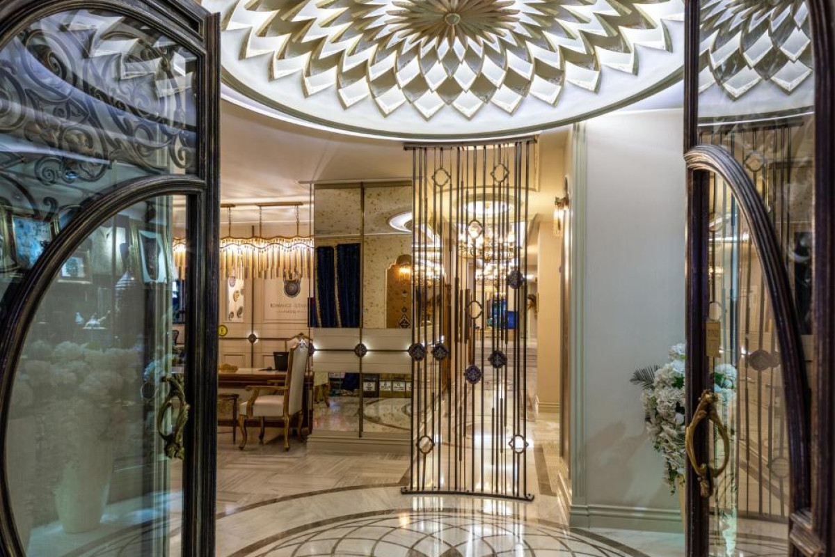 ROMANCE ISTANBUL HOTEL