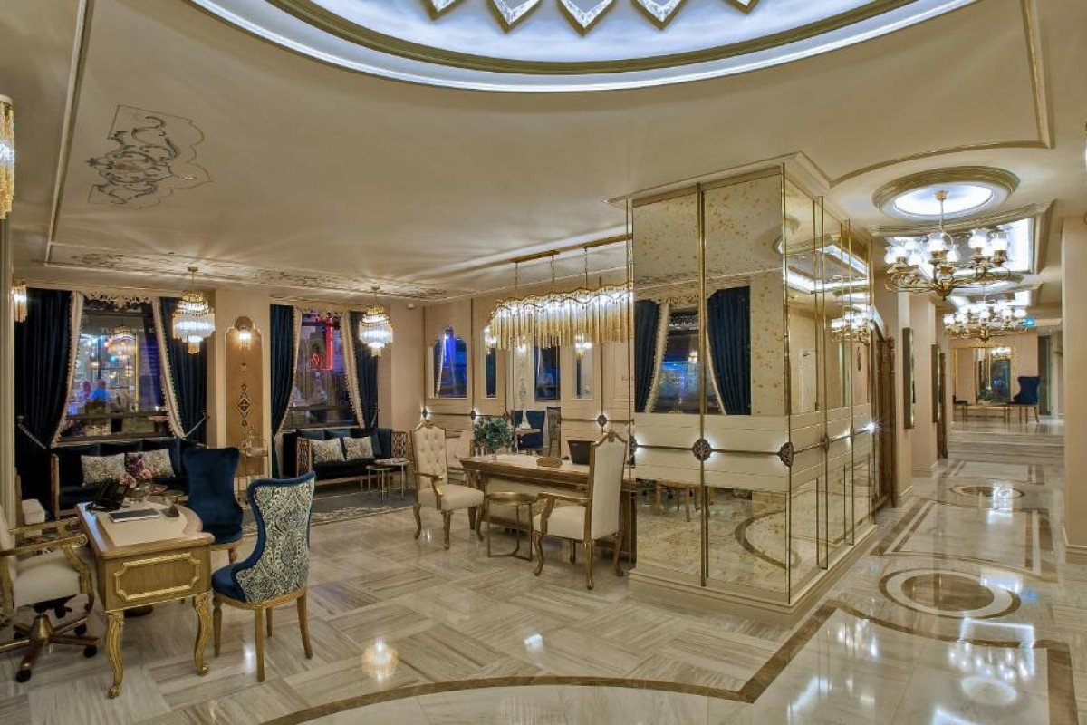 ROMANCE ISTANBUL HOTEL