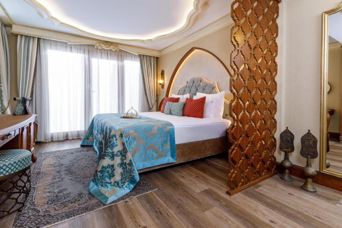 ROMANCE ISTANBUL HOTEL