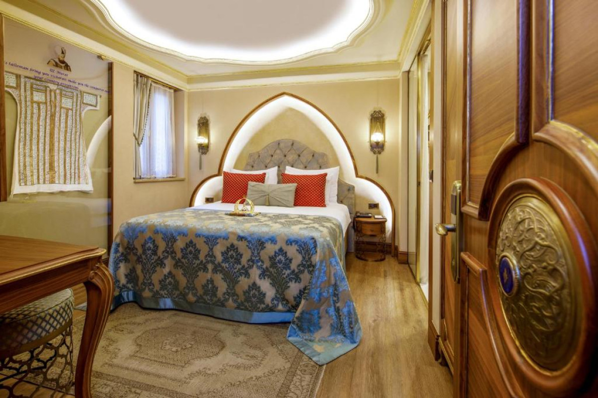ROMANCE ISTANBUL HOTEL