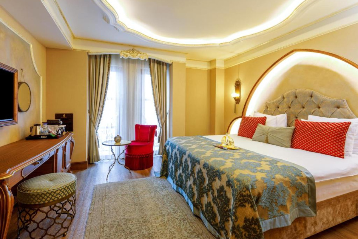 ROMANCE ISTANBUL HOTEL