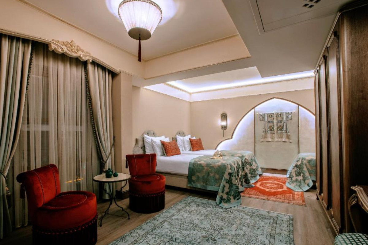 ROMANCE ISTANBUL HOTEL
