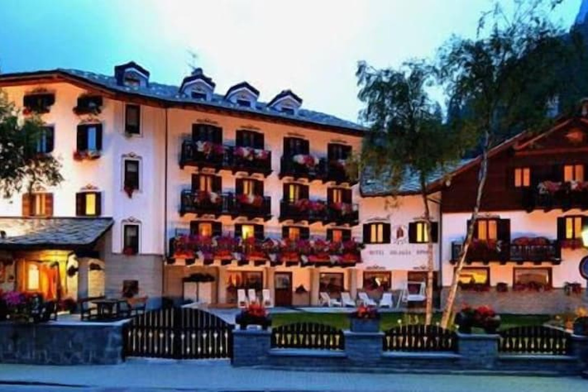 Romantik Hotel Jolanda Sport