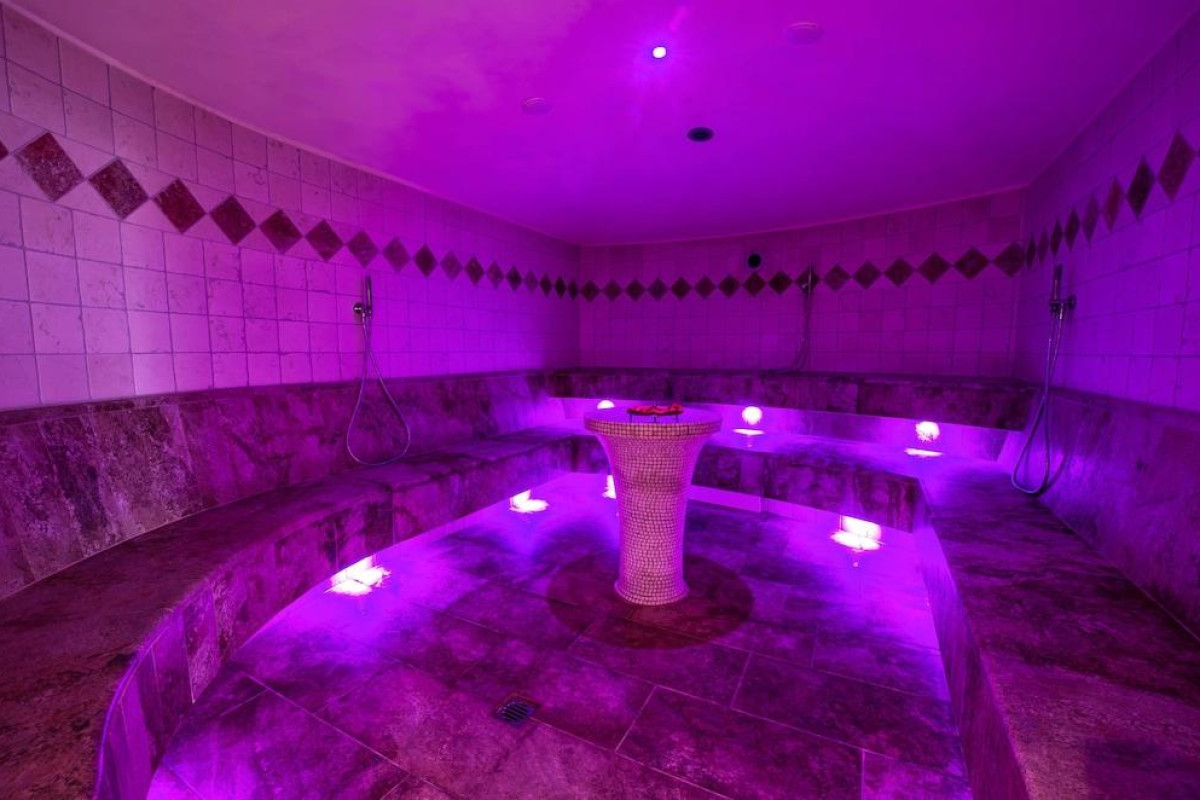Romantik Hotel Jolanda Sport