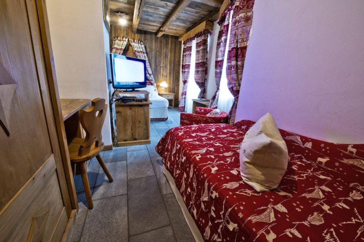 Romantik Hotel Jolanda Sport