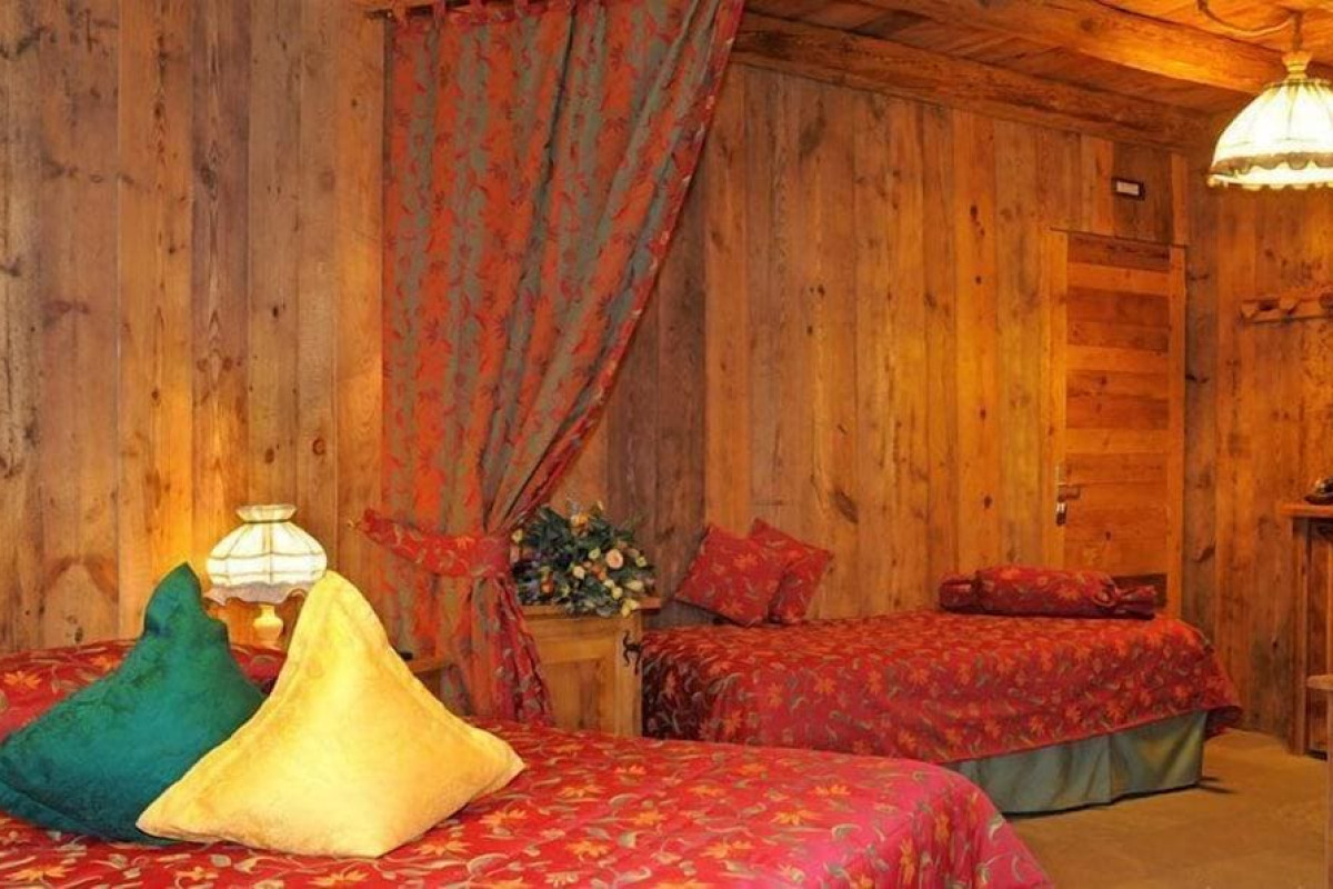 Romantik Hotel Jolanda Sport