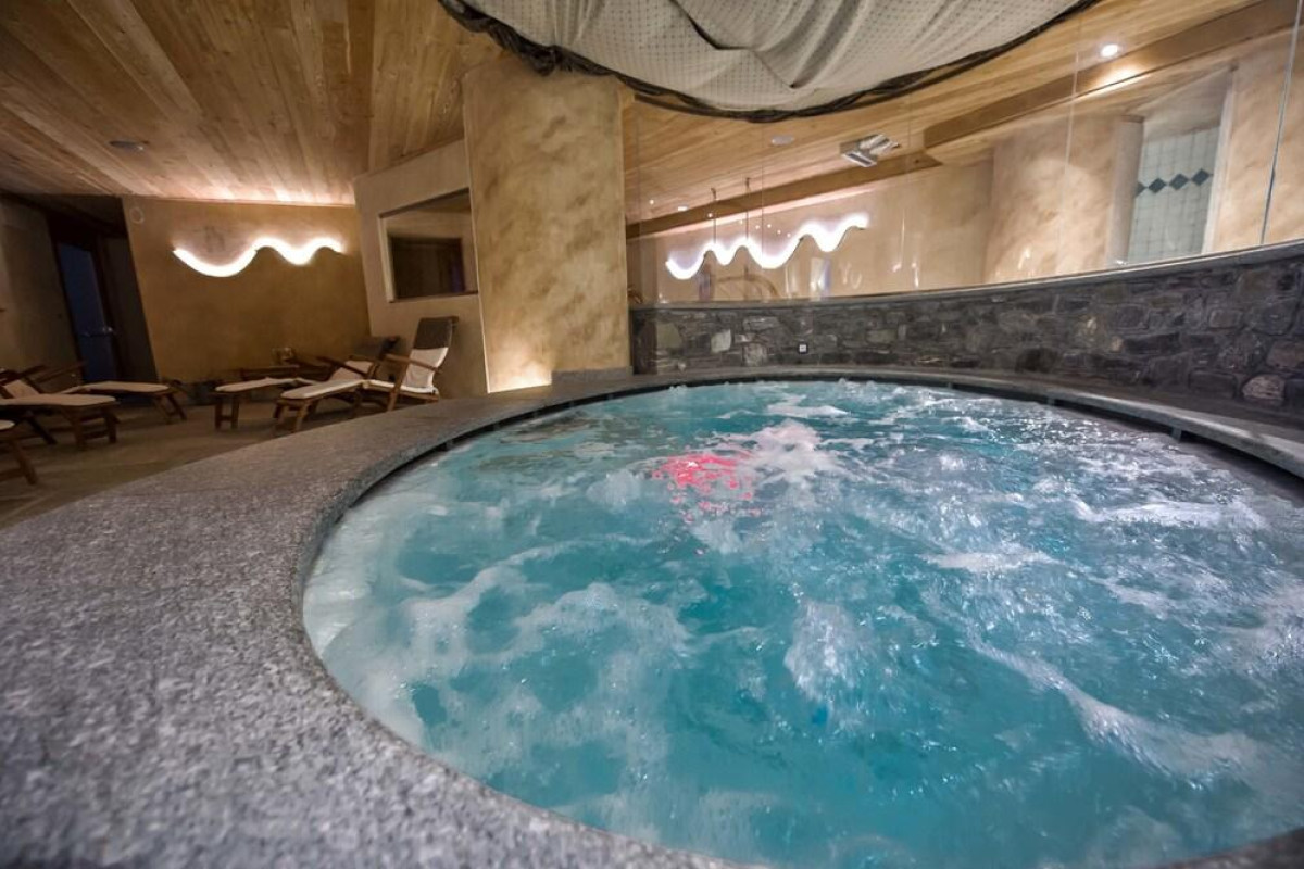 Romantik Hotel Jolanda Sport