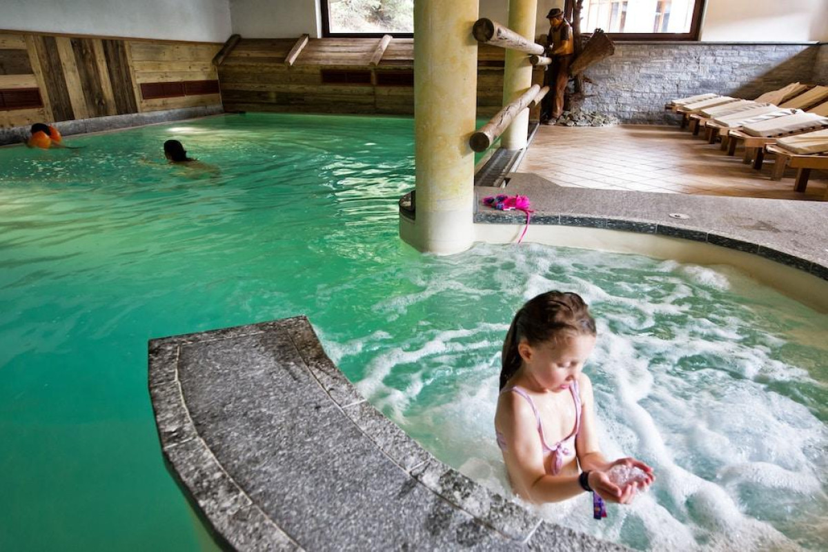 Romantik Hotel Jolanda Sport